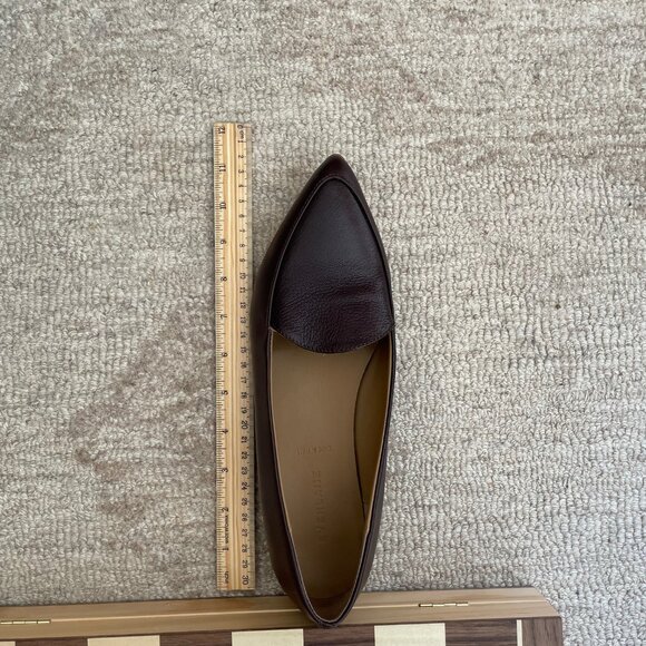 Everlane Modern Point Flat - Picture 3 of 4